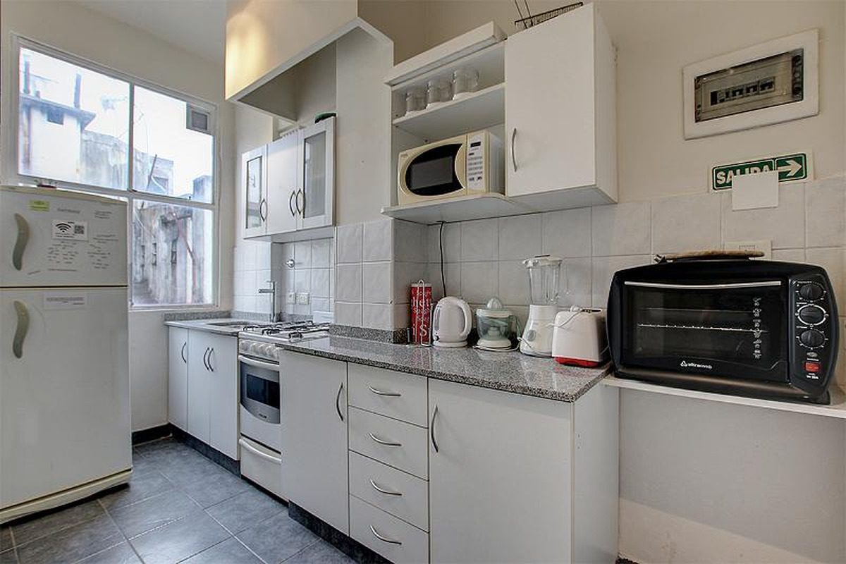 Departamento en alquiler