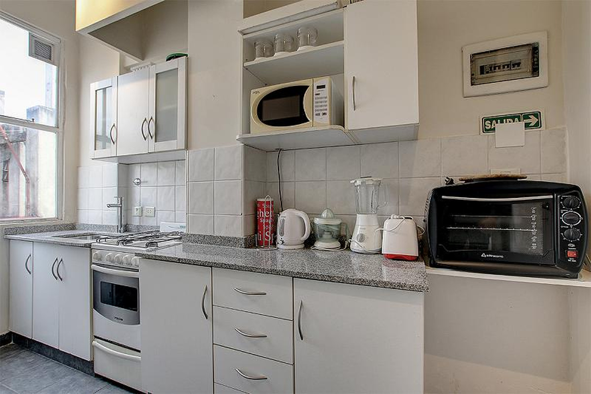 Departamento en alquiler