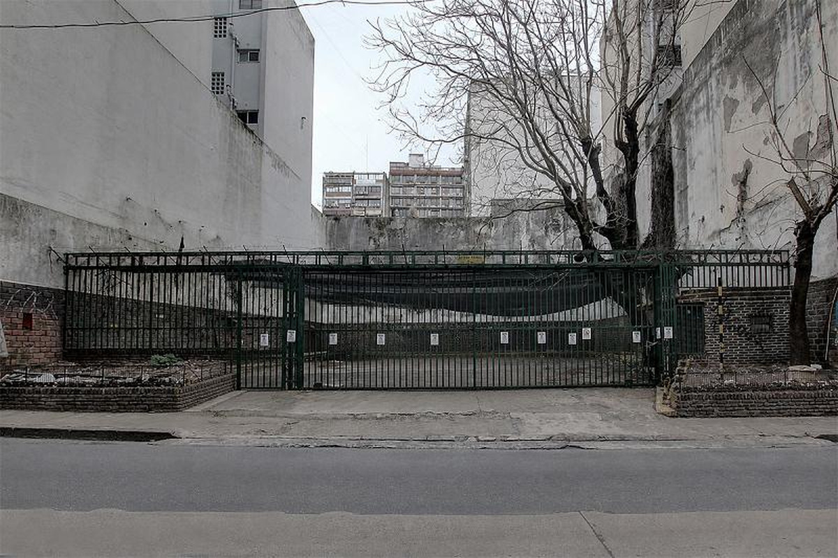 Terreno en venta