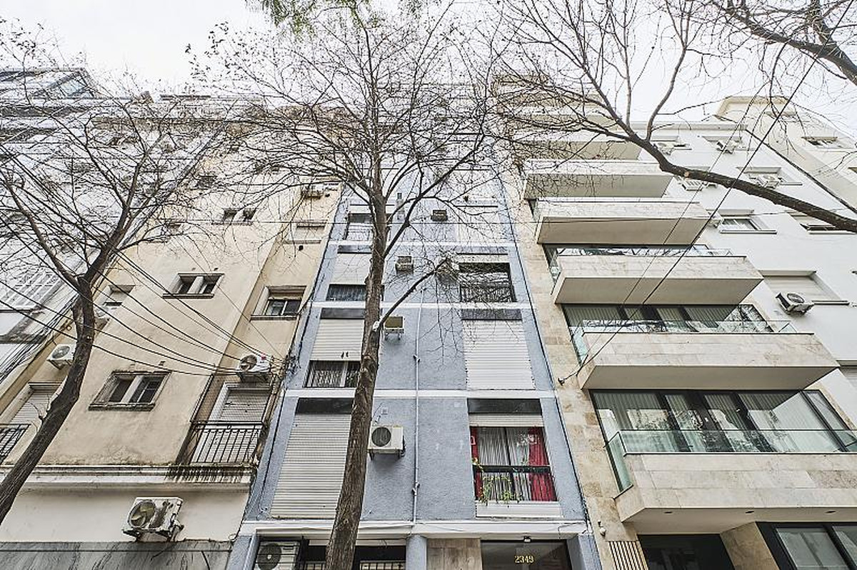 Departamento en venta