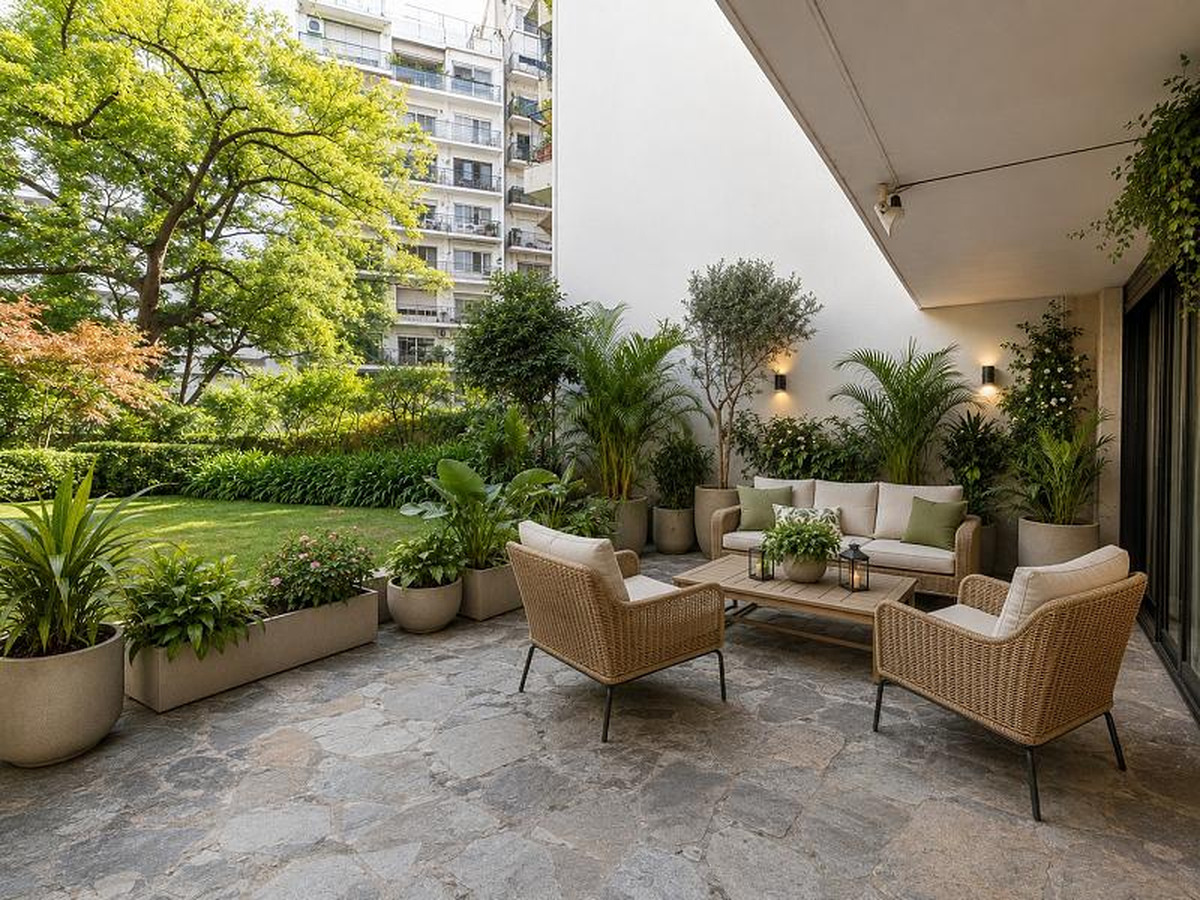 Departamento en venta