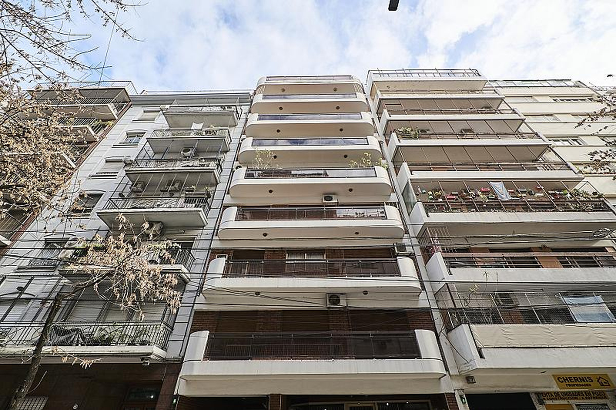 Departamento en venta