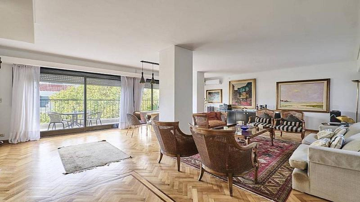 Departamento en venta