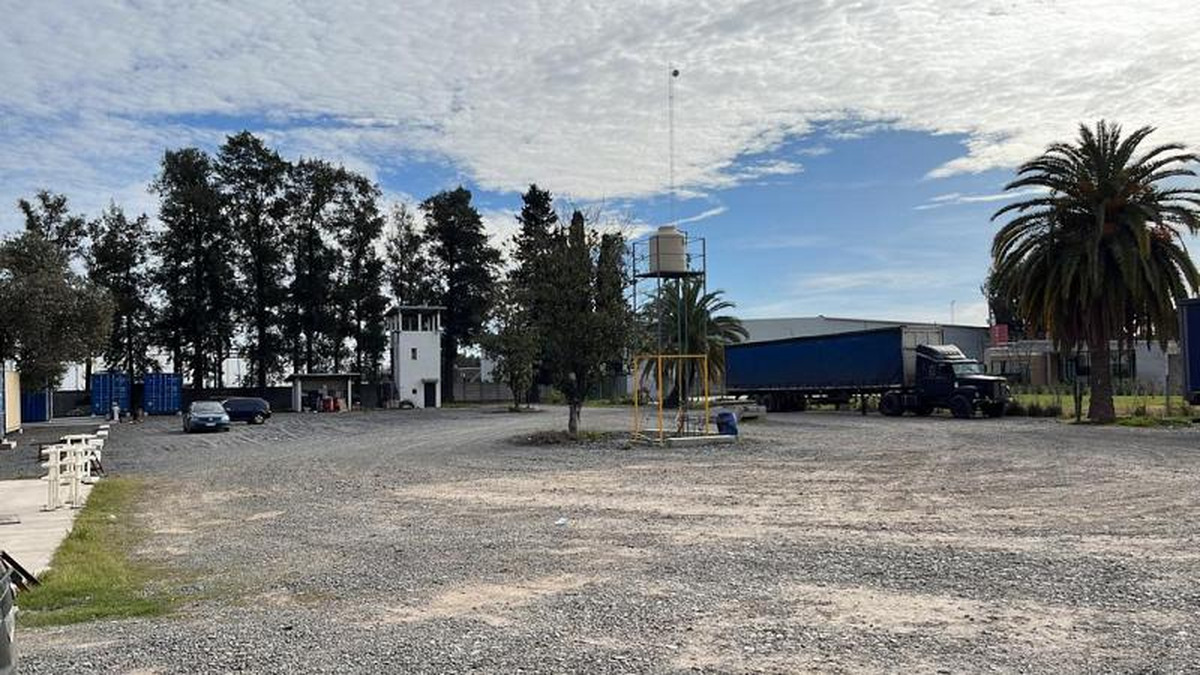 Depósito en alquiler