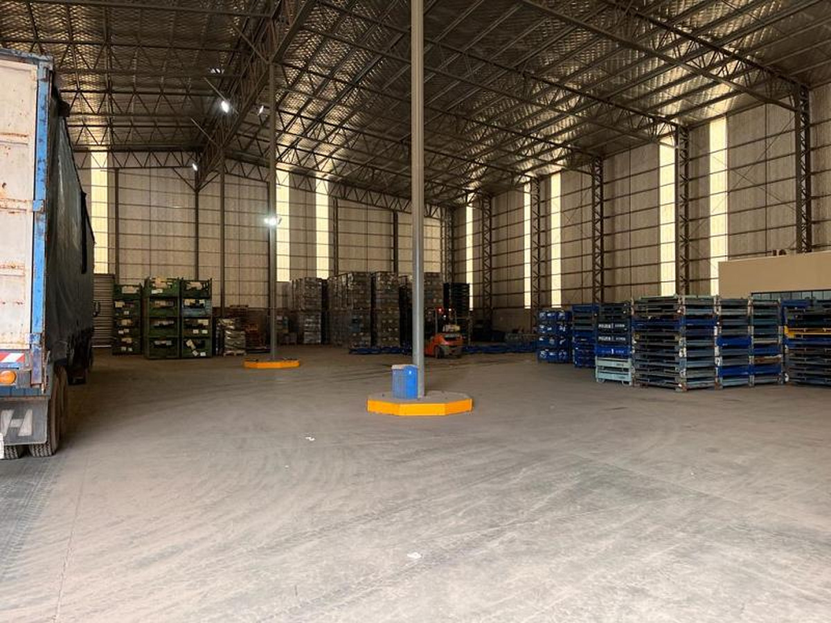Depósito en alquiler