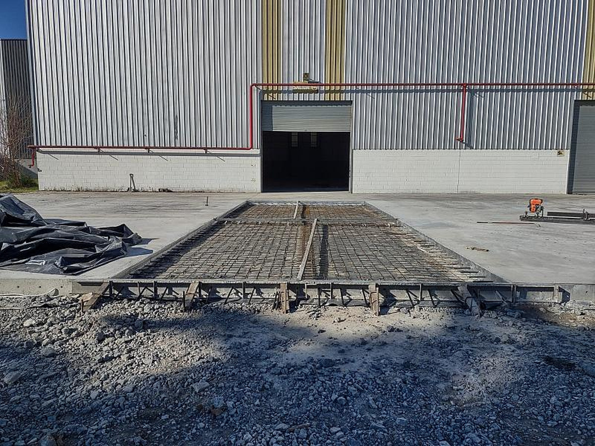 Depósito en alquiler