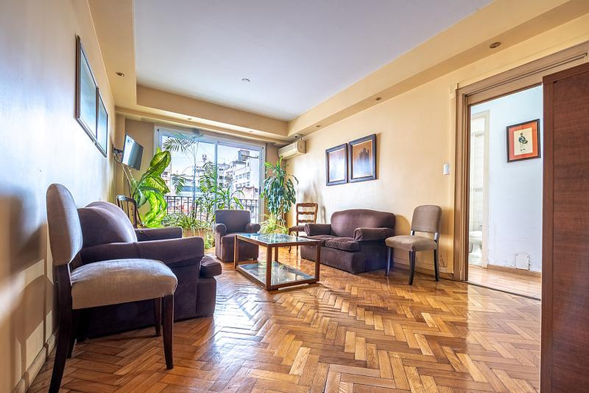 Departamento en venta