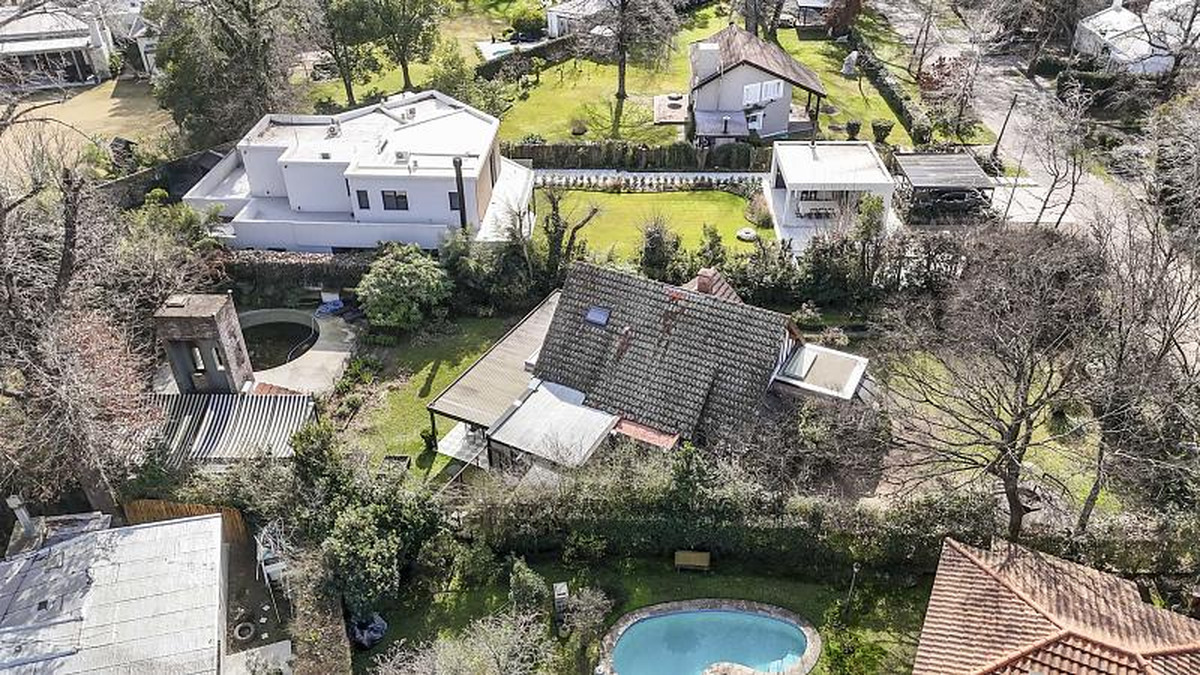 Casa en venta