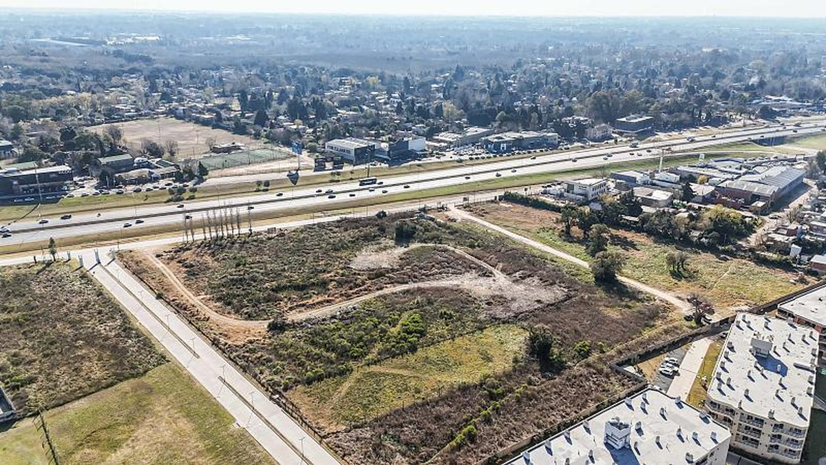 Terreno en alquiler