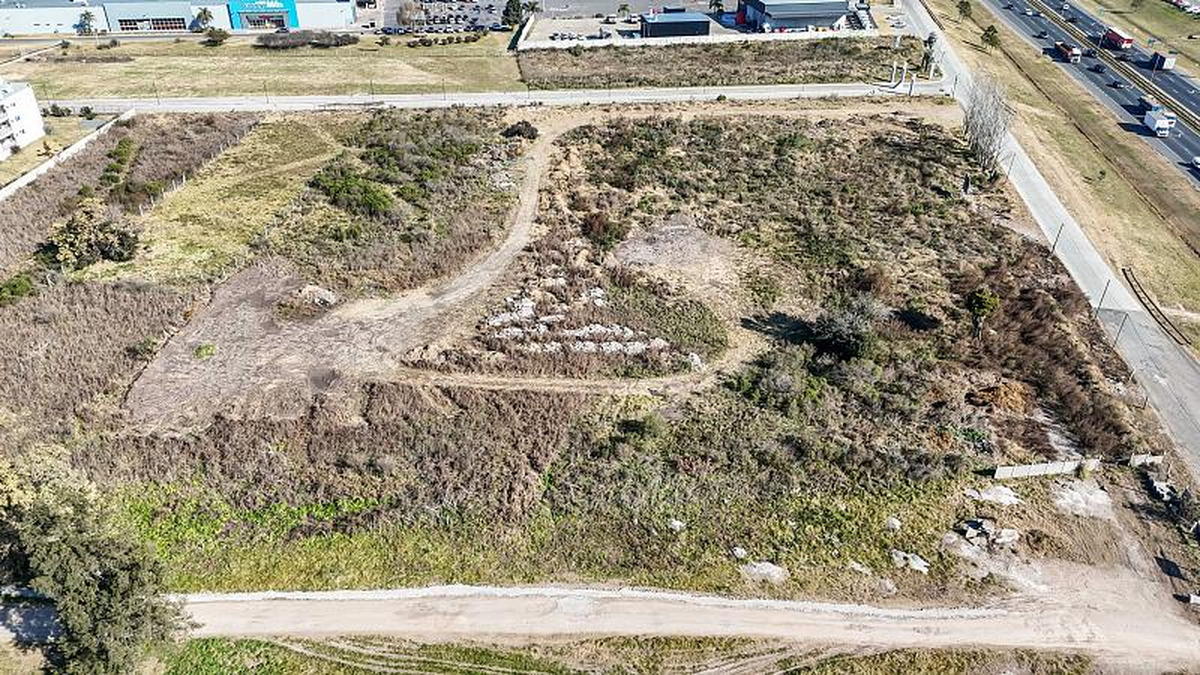 Terreno en alquiler