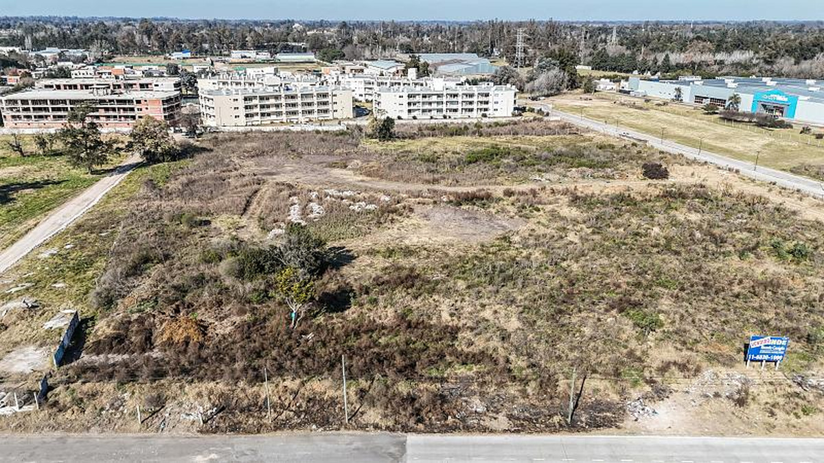 Terreno en alquiler