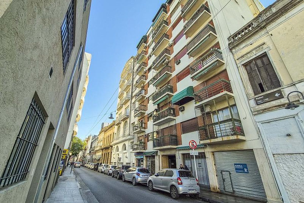 Departamento en alquiler