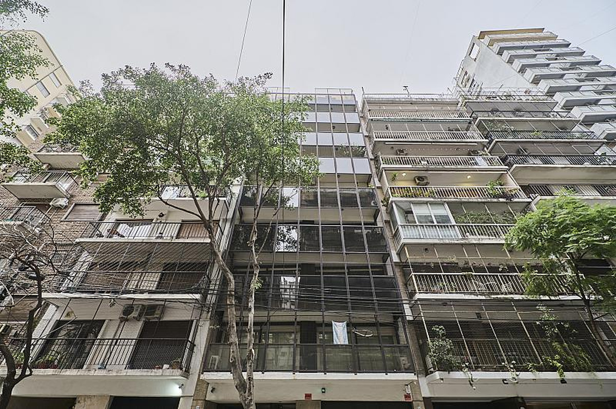 Departamento en venta