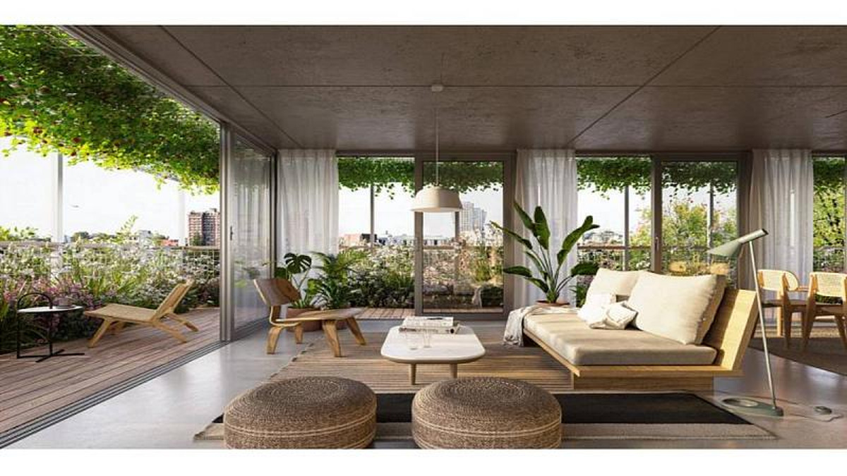 Departamento en venta