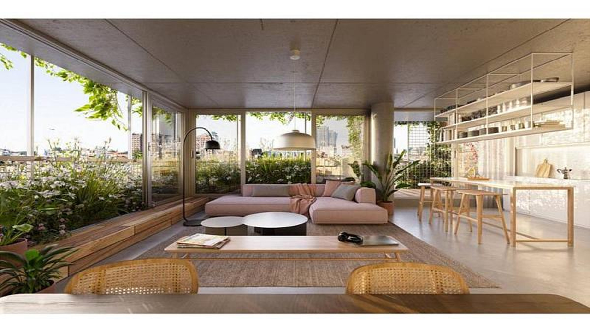 Departamento en venta
