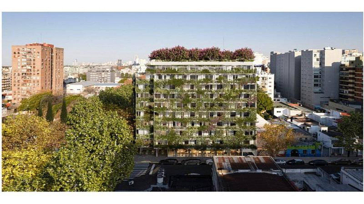 Departamento en venta