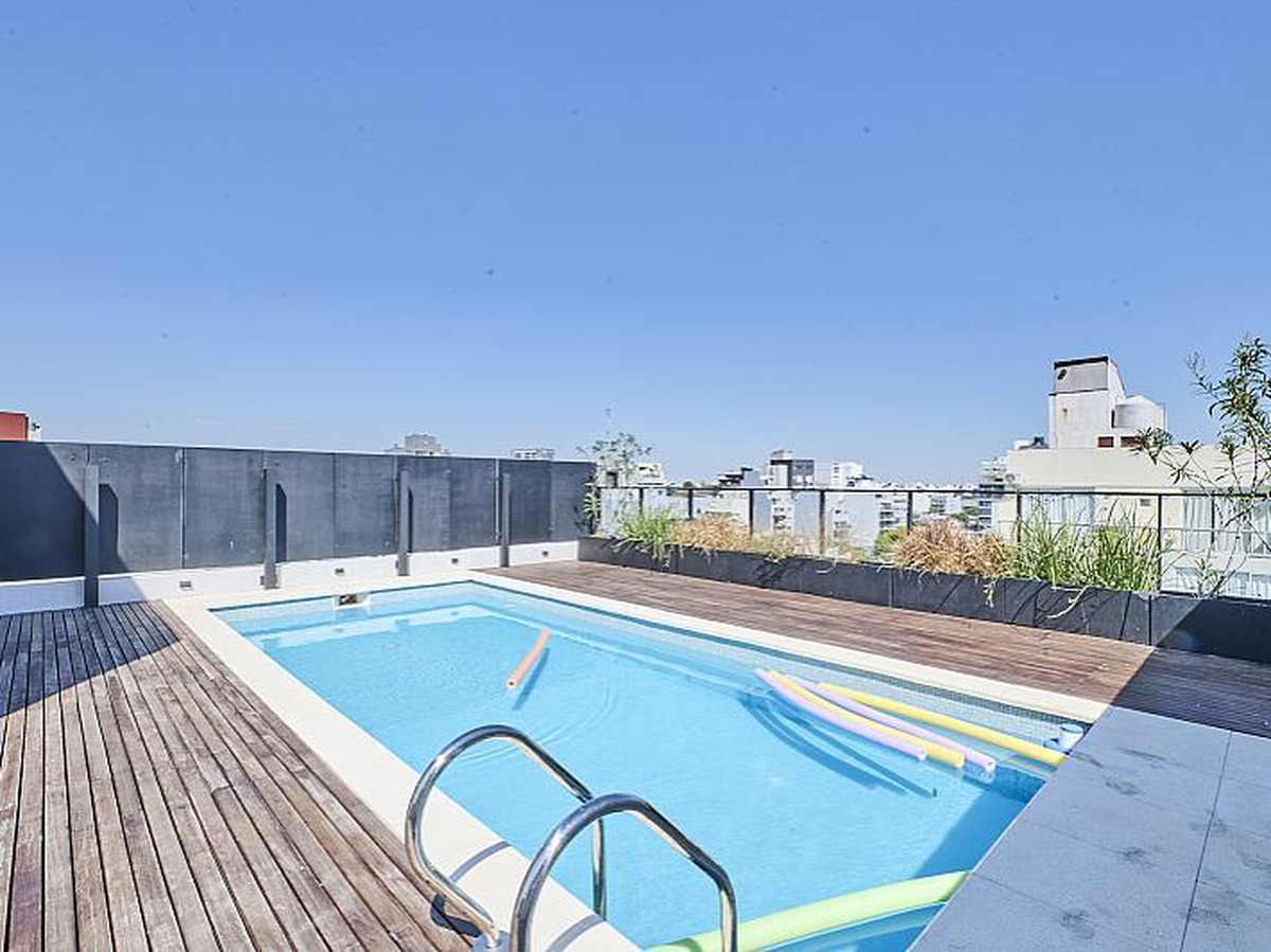 Departamento en alquiler