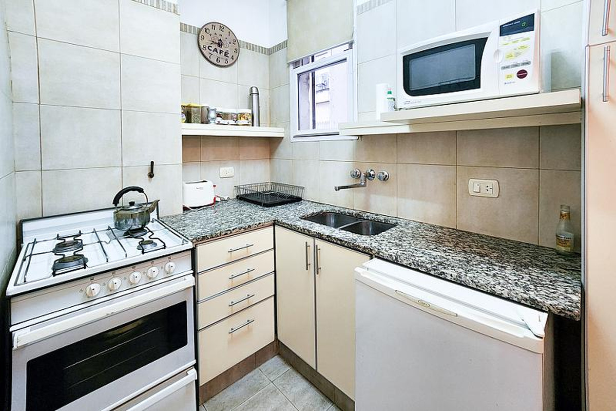 Departamento en venta