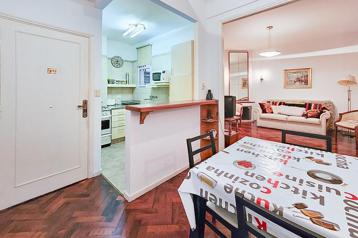 Departamento en venta