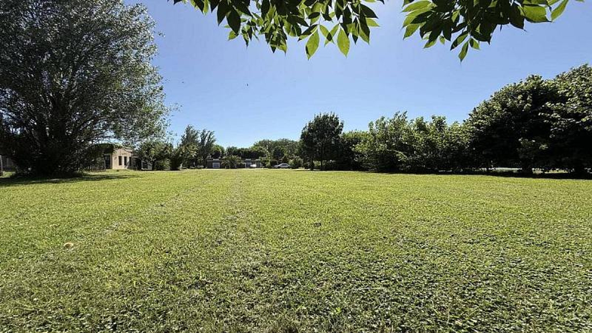 Lote en venta