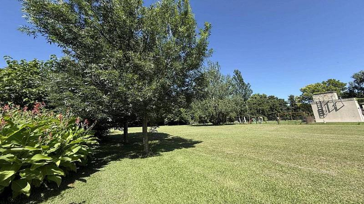 Lote en venta
