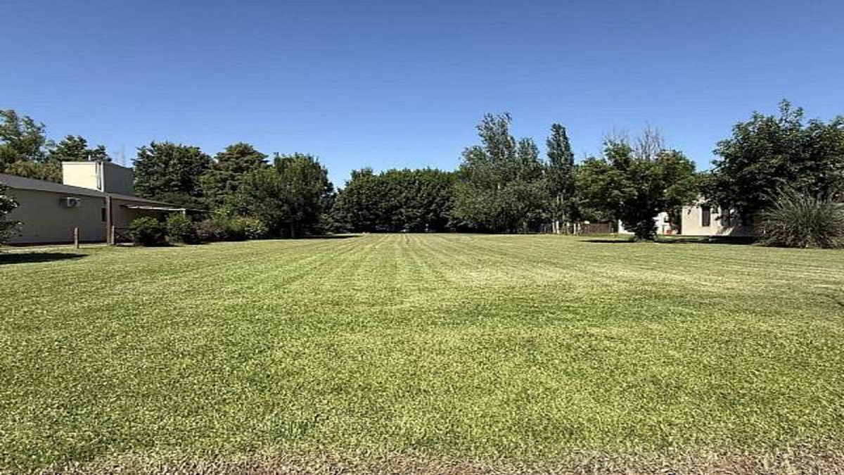 Lote en venta