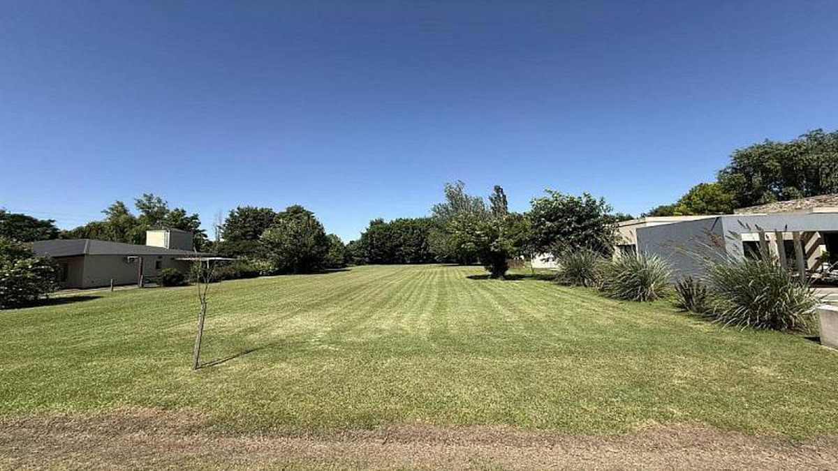 Lote en venta