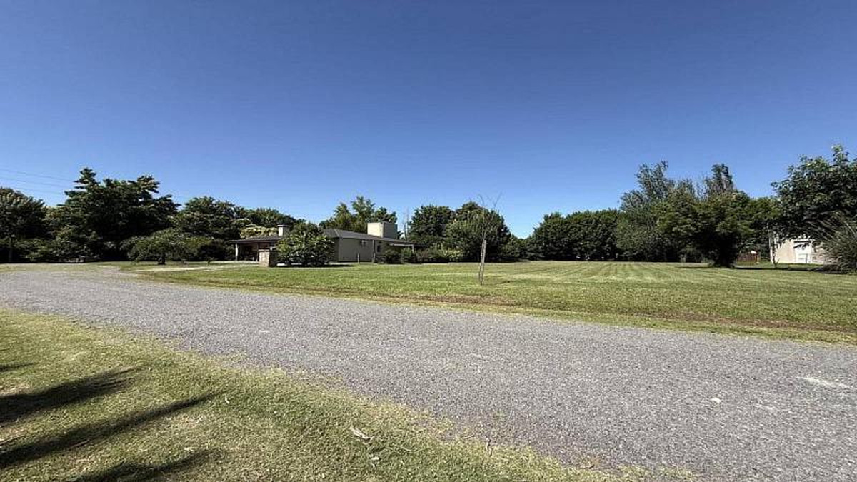 Lote en venta