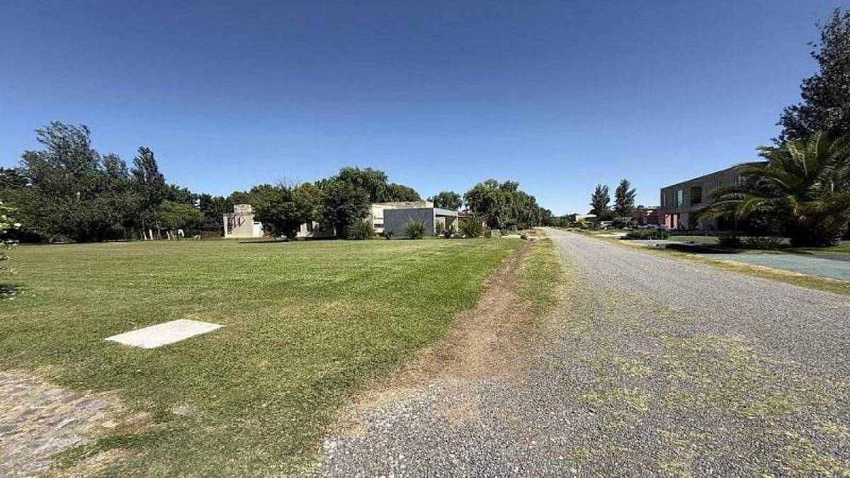 Lote en venta