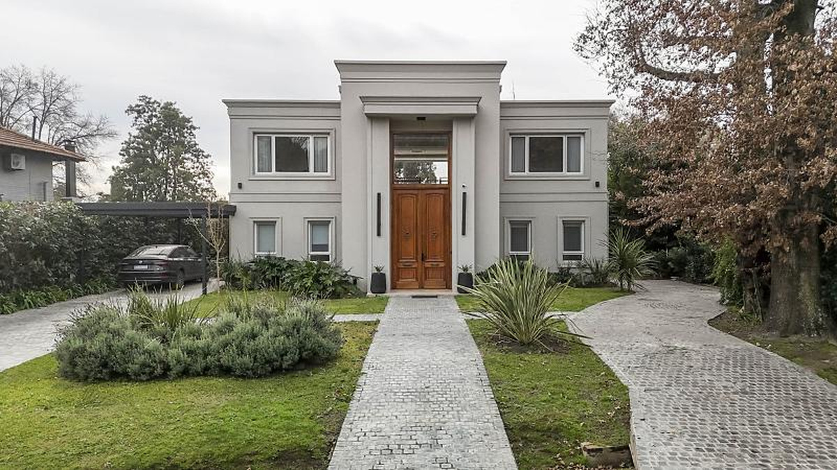 Casa en venta