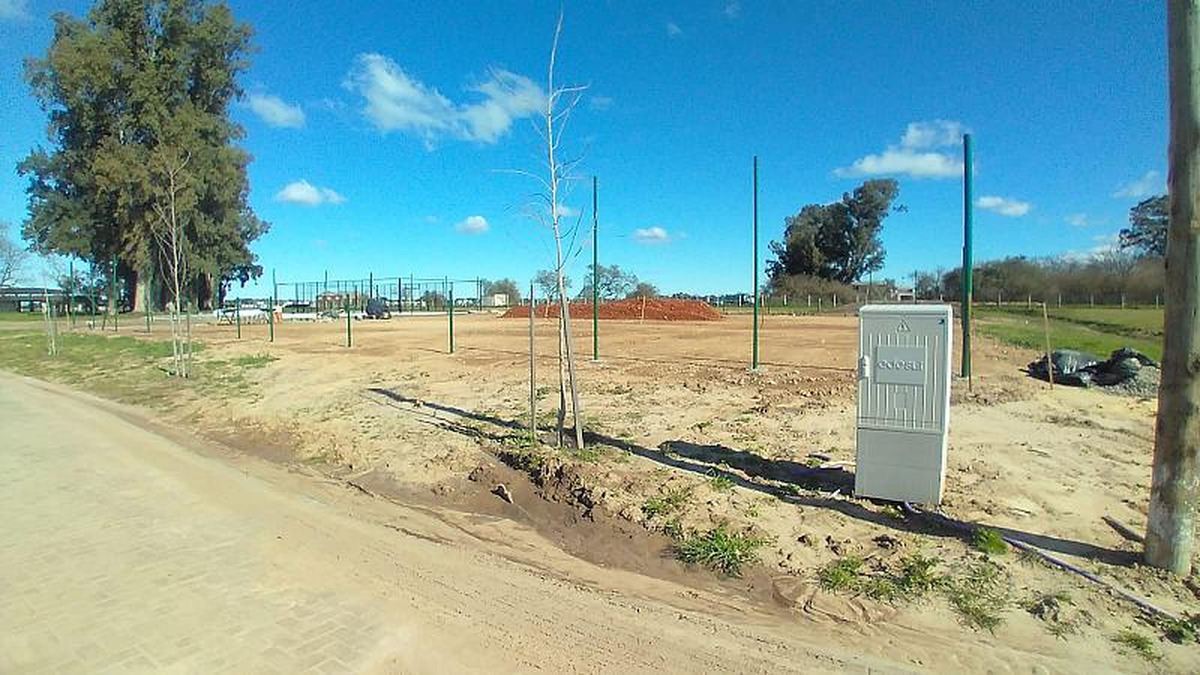 Lote en venta