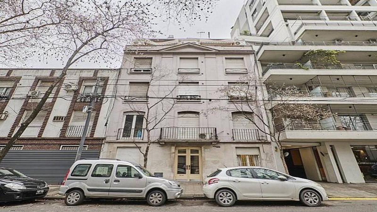 Departamento en venta