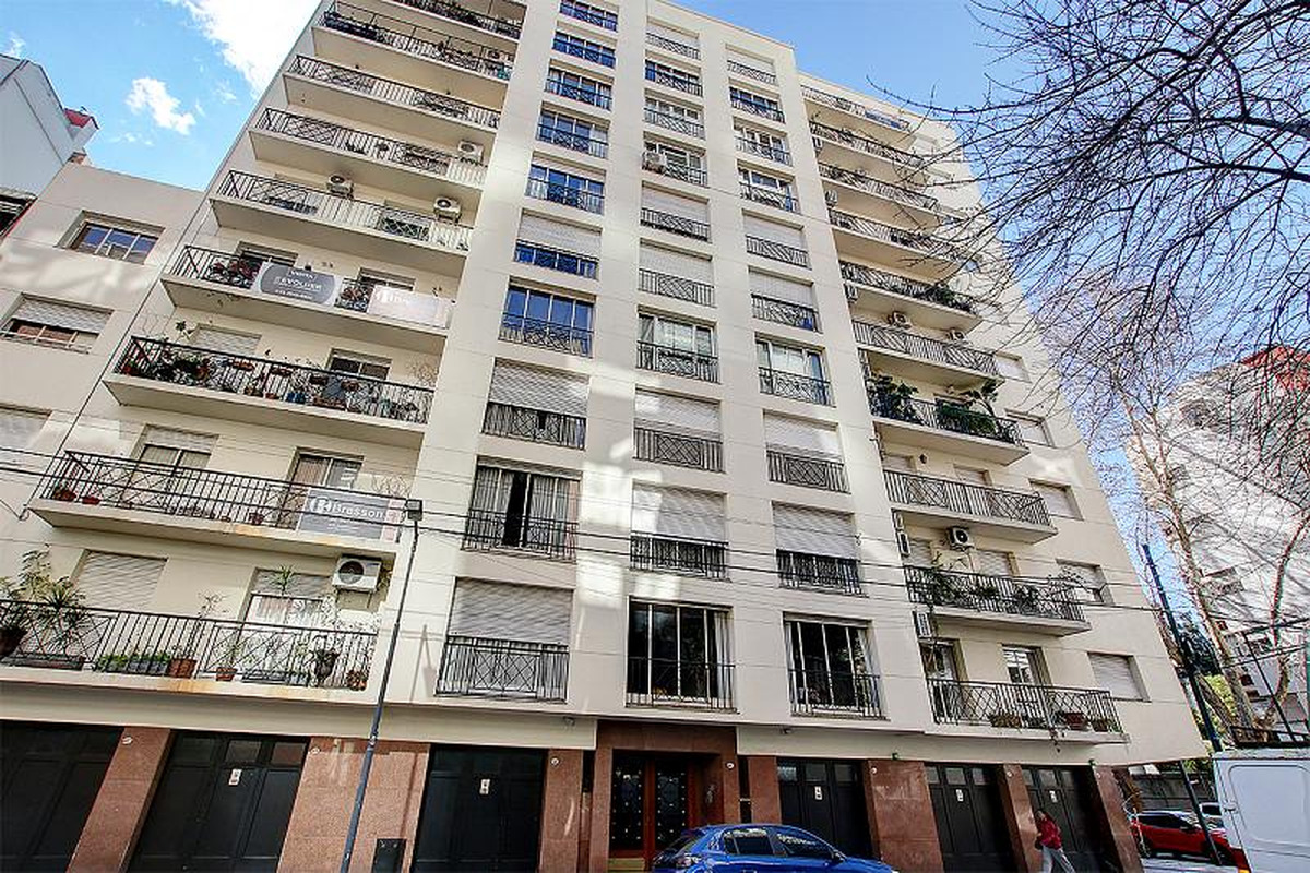 Departamento en alquiler