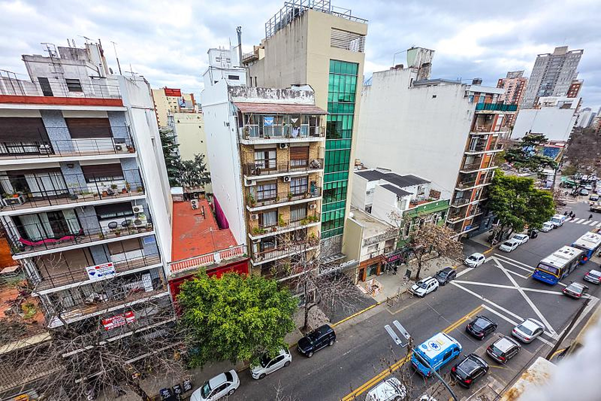 Departamento en venta