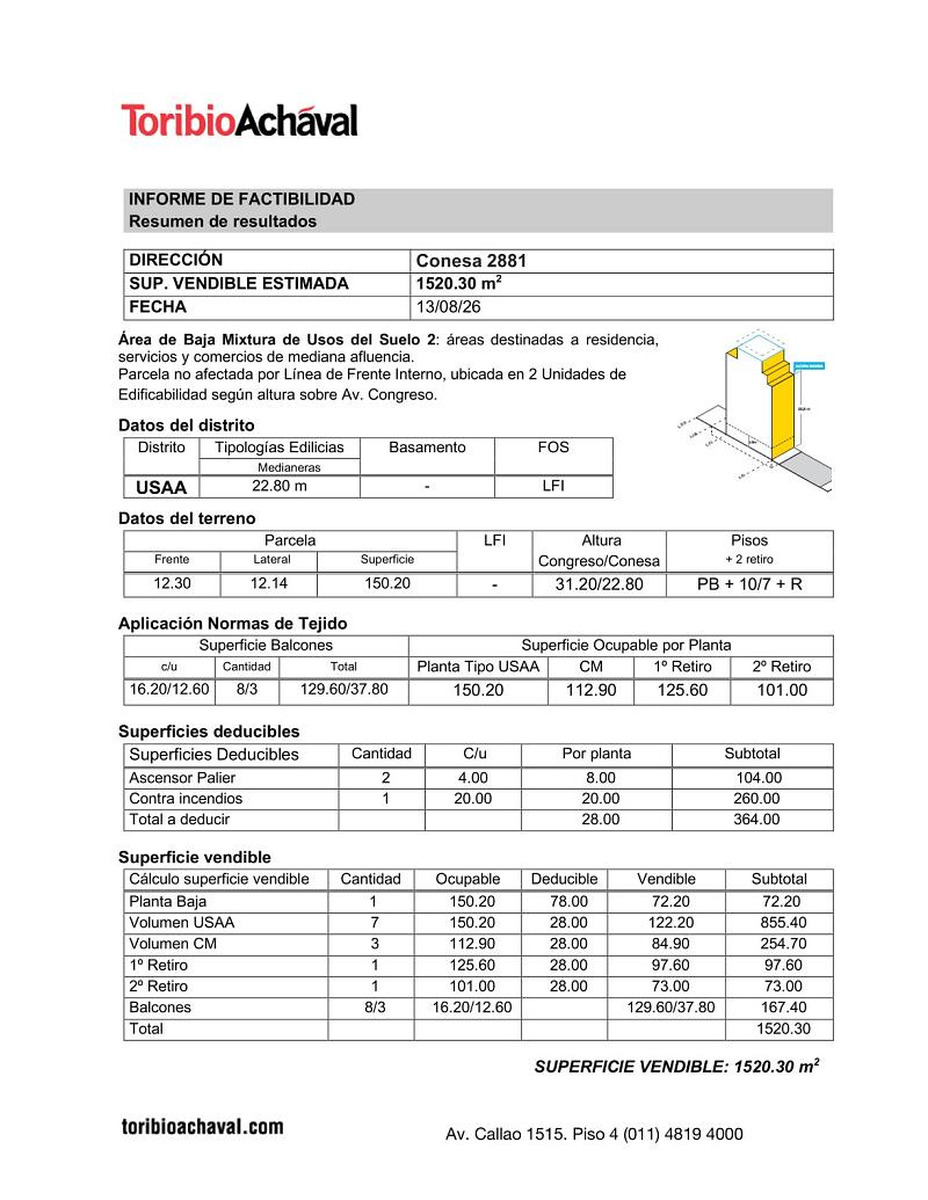 Terreno en venta