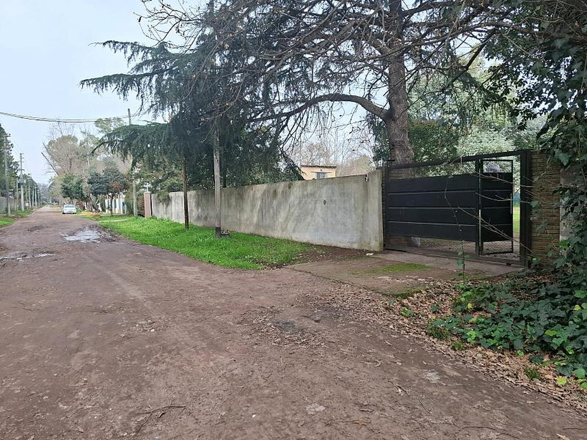Chacra en venta