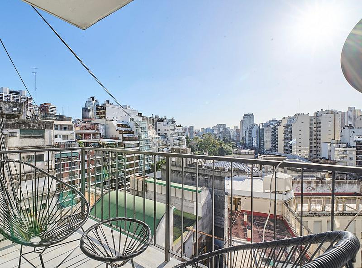 Departamento en venta