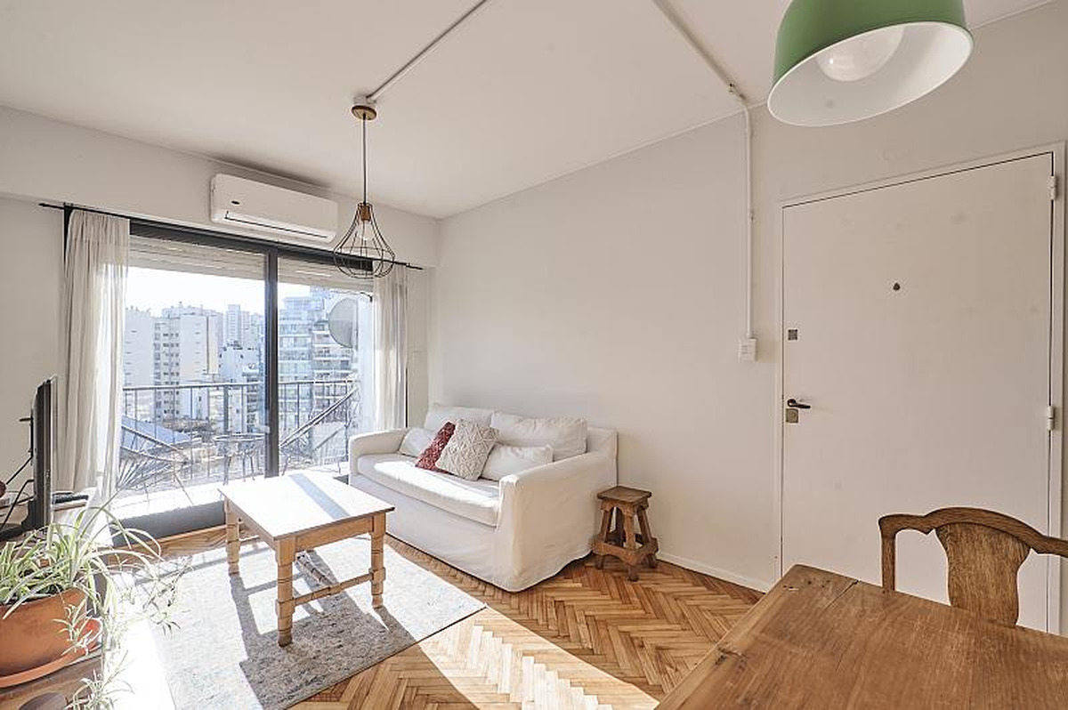 Departamento en venta