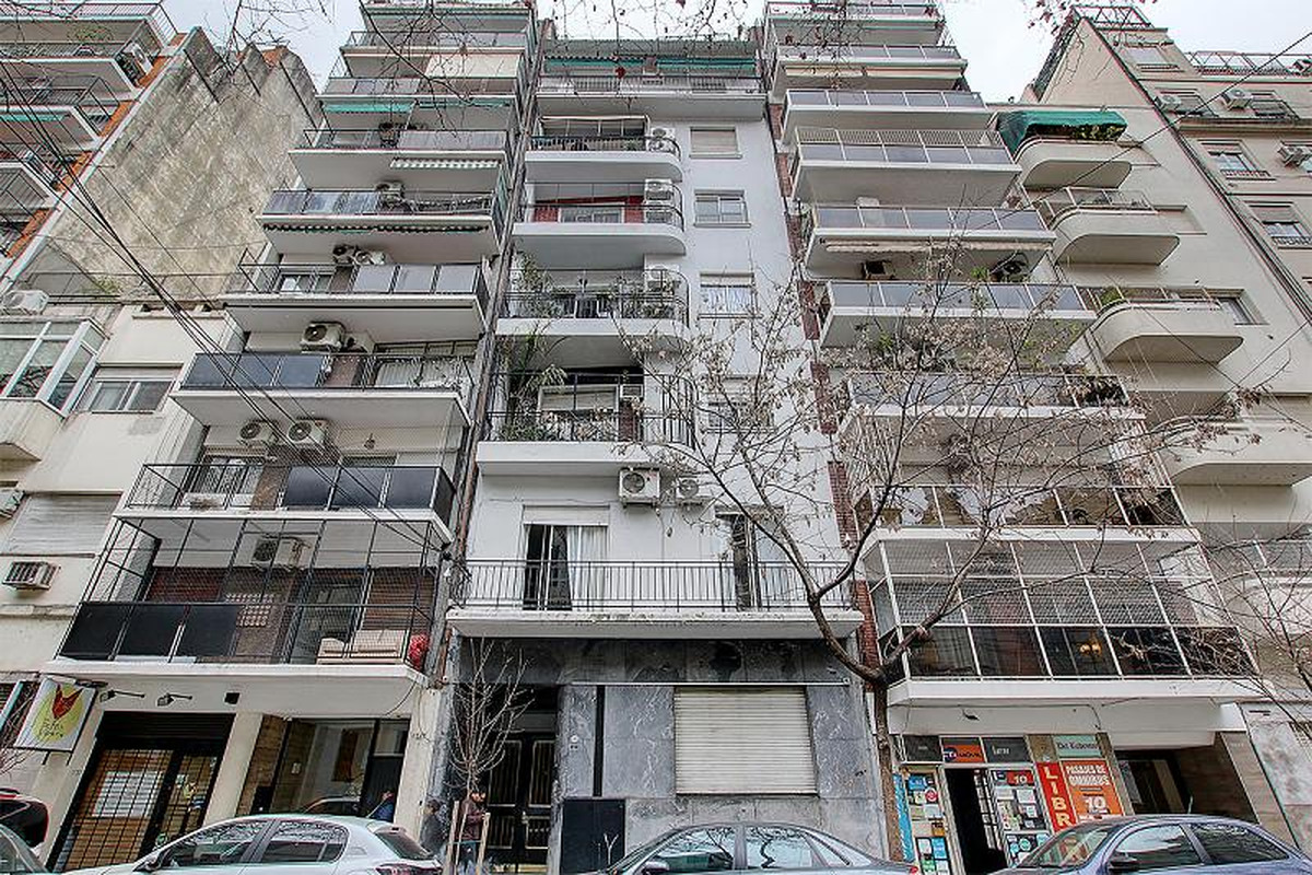 Departamento en alquiler