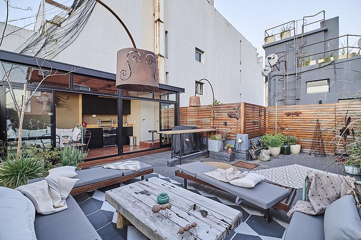 Departamento en venta