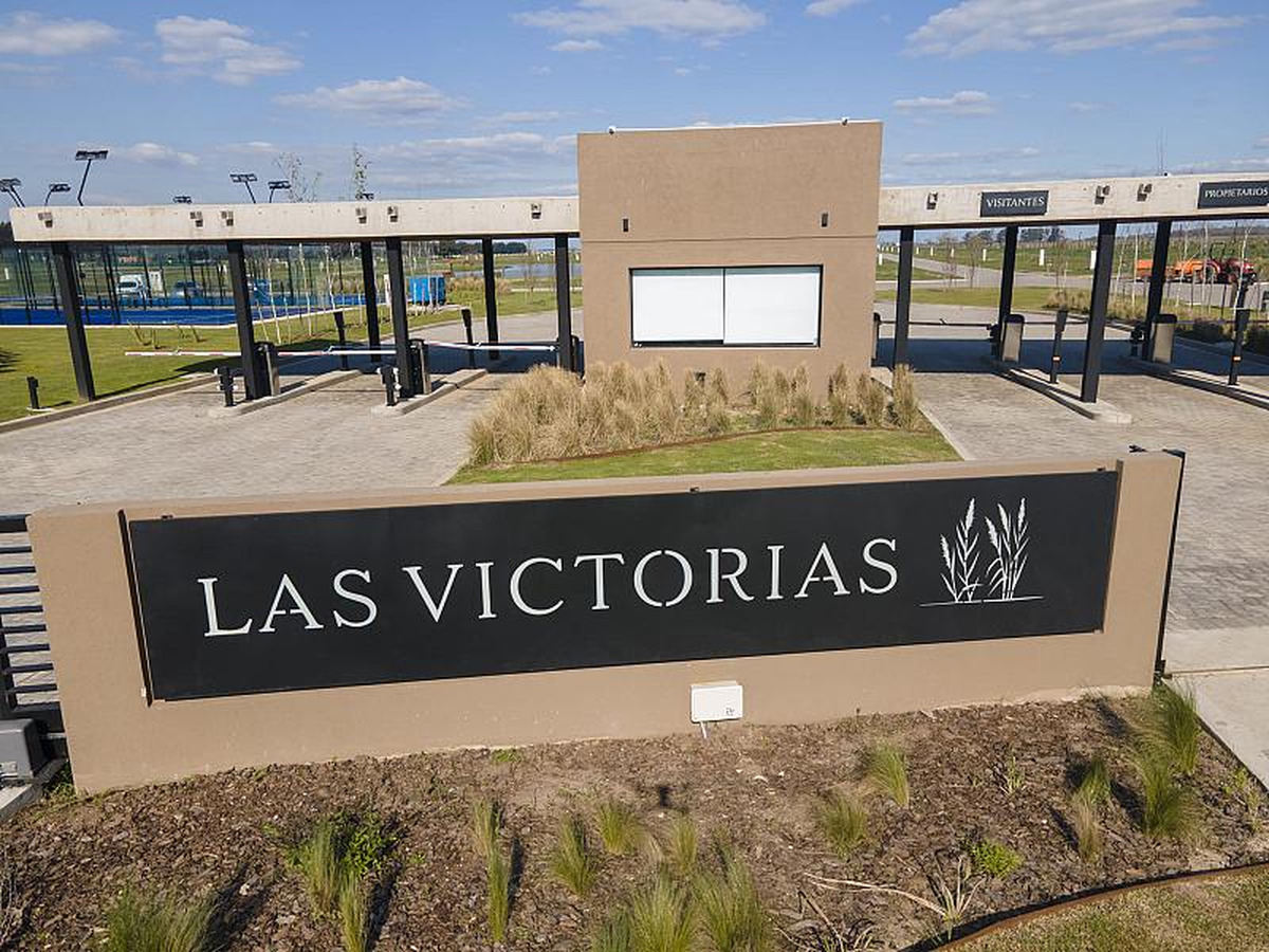 Lote en venta