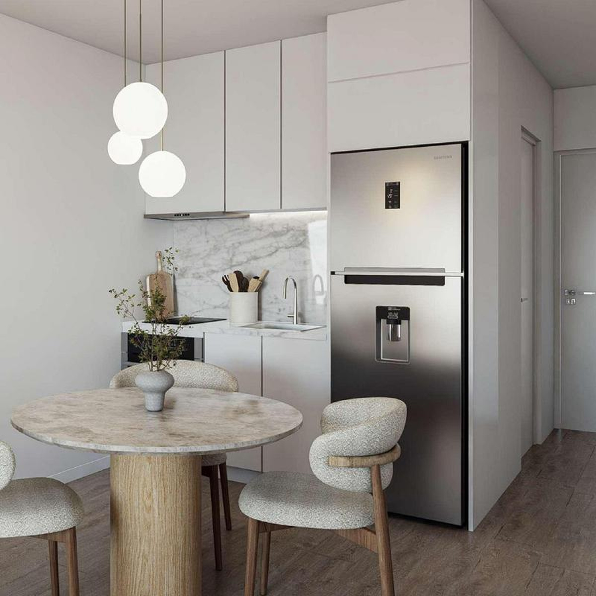 Departamento en venta