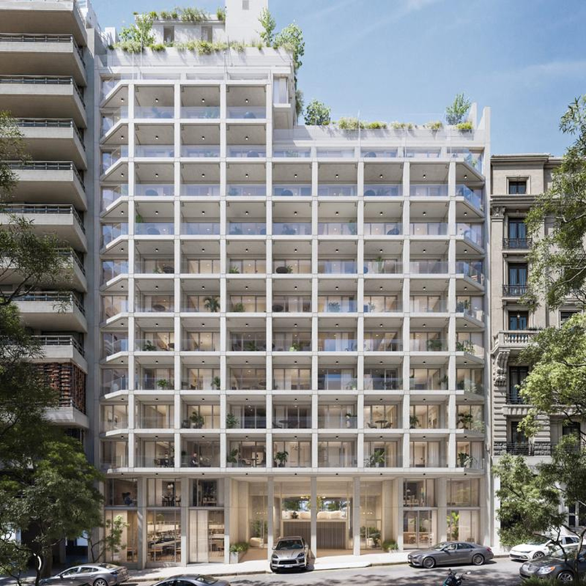 Departamento en venta