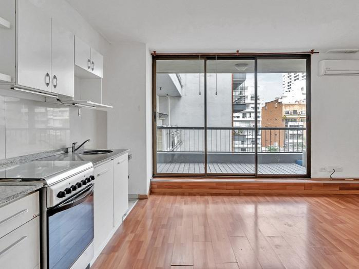 Departamento en alquiler