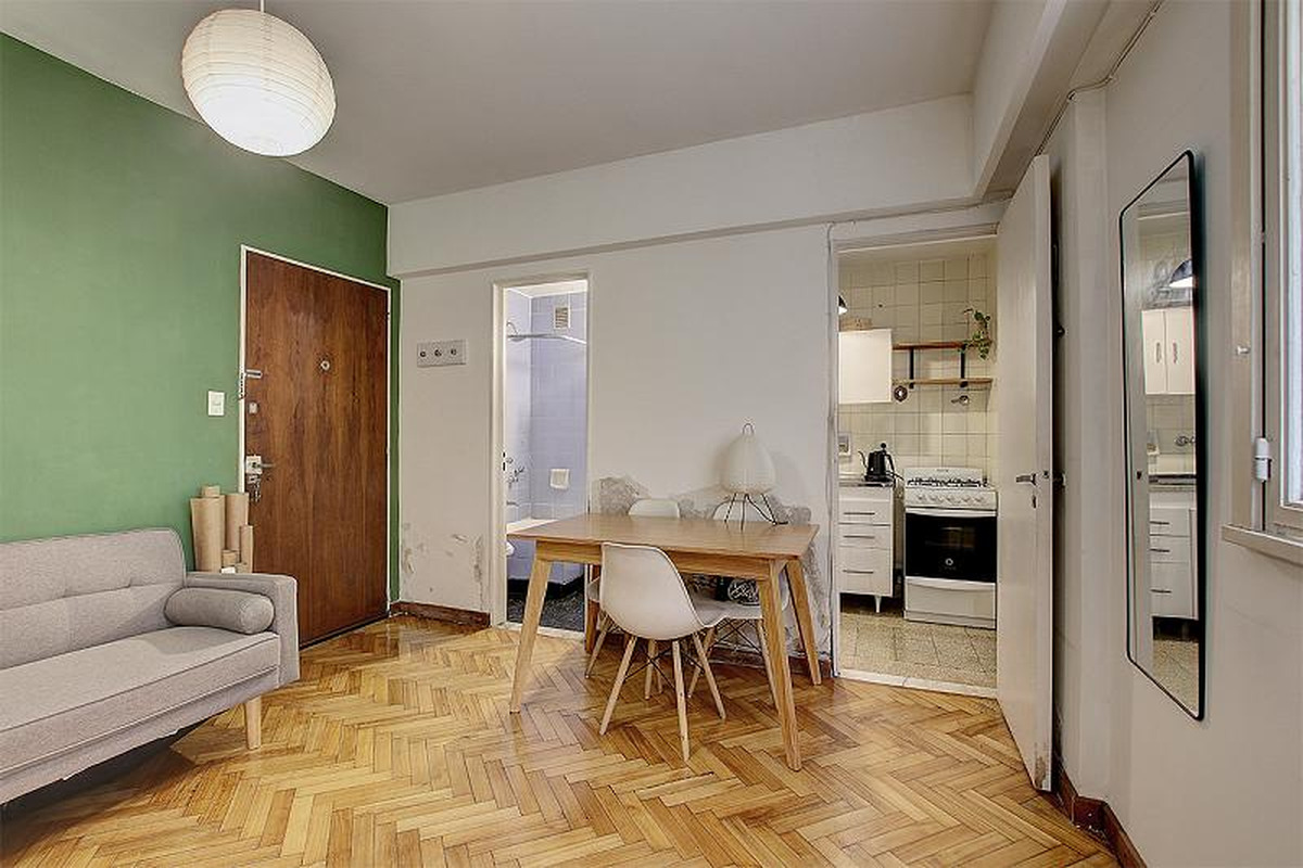 Departamento en alquiler
