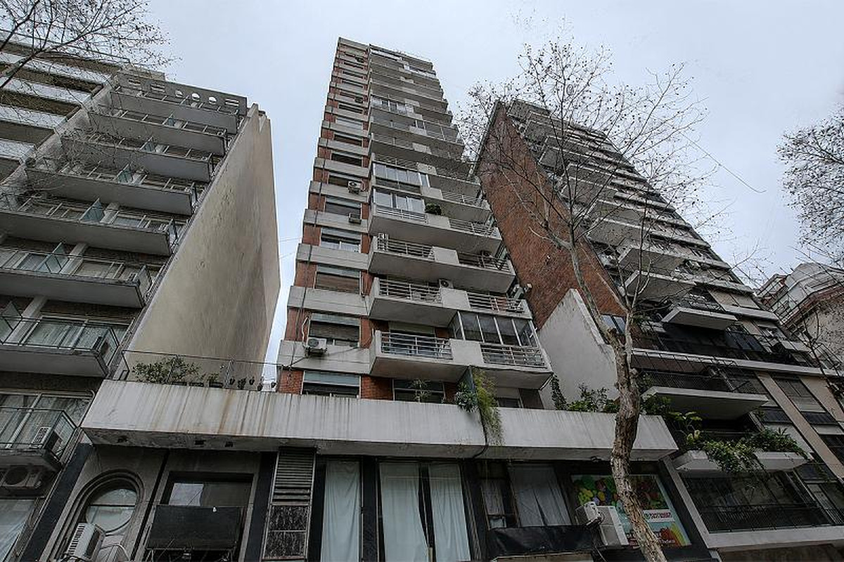 Departamento en alquiler