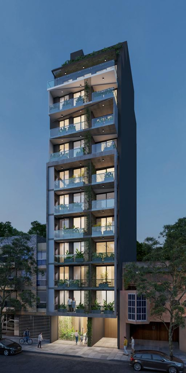 Departamento en venta