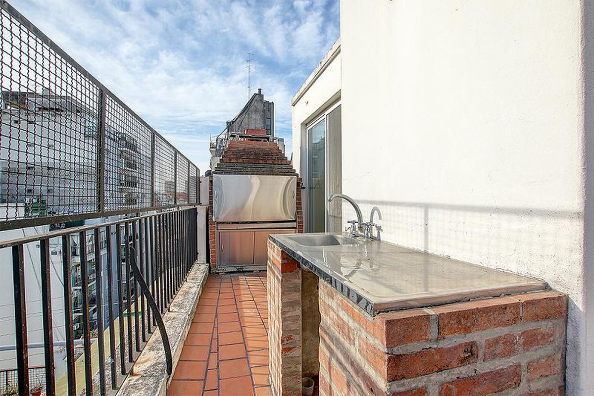 Departamento en alquiler