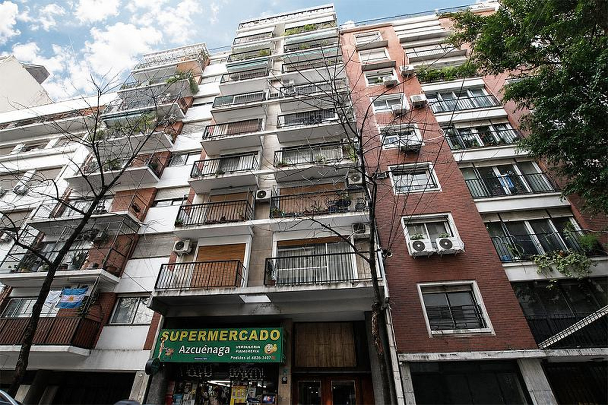 Departamento en alquiler