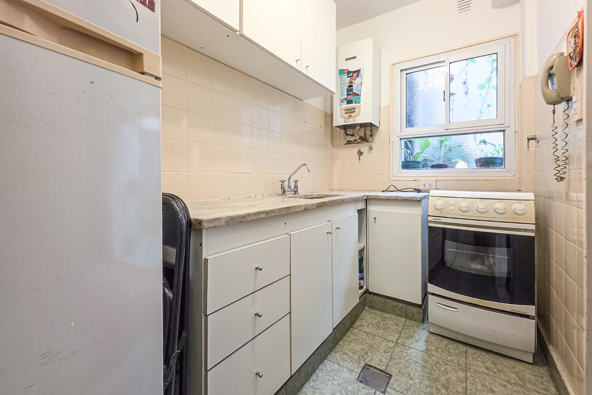 Departamento en venta